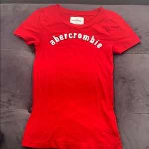 3 for $15 Abercrombie Girls t-shirts, size small